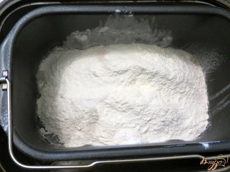 Фото приготовление рецепта: Ржаной хлеб шаг №3