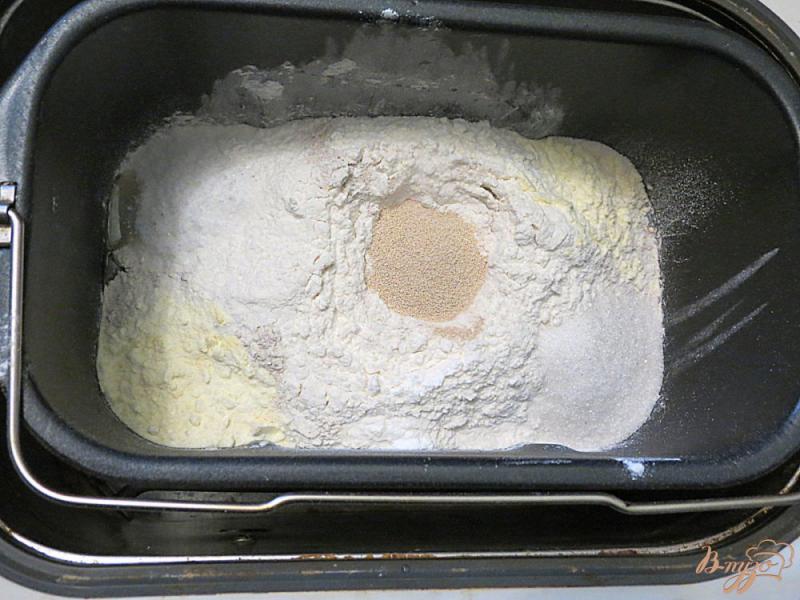 Фото приготовление рецепта: Ржаной хлеб шаг №4