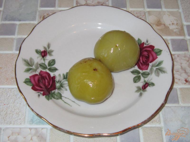 Фото приготовление рецепта: Салат с маринованными помидорами шаг №1