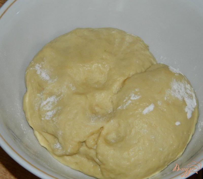 Фото приготовление рецепта: Пирог со сливочным творожным сыром шаг №1