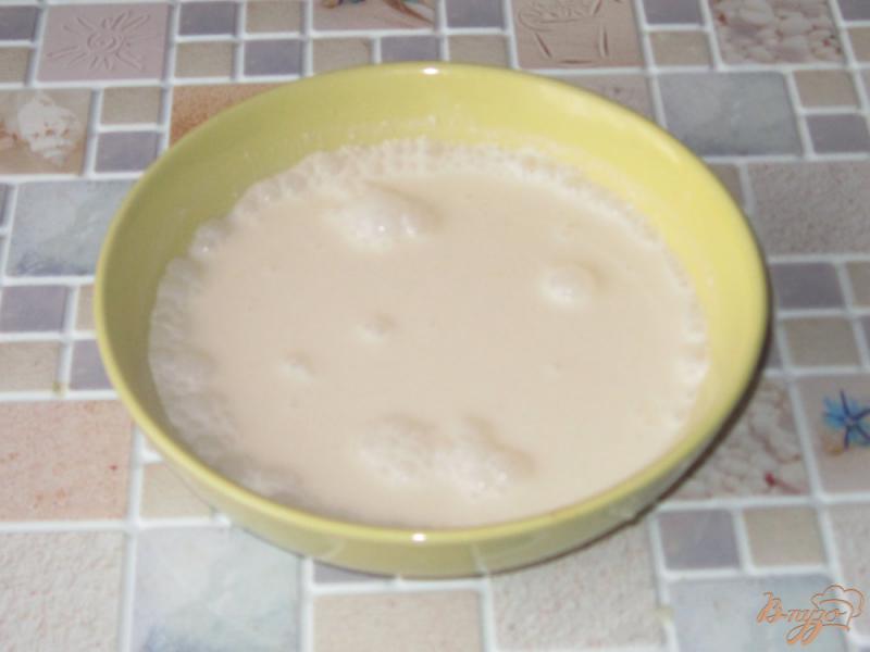 Фото приготовление рецепта: Фрикадельки в сметано-горчичном соусе шаг №8