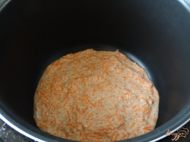 Фото приготовление рецепта: Морковный торт как в Старбакс шаг №5