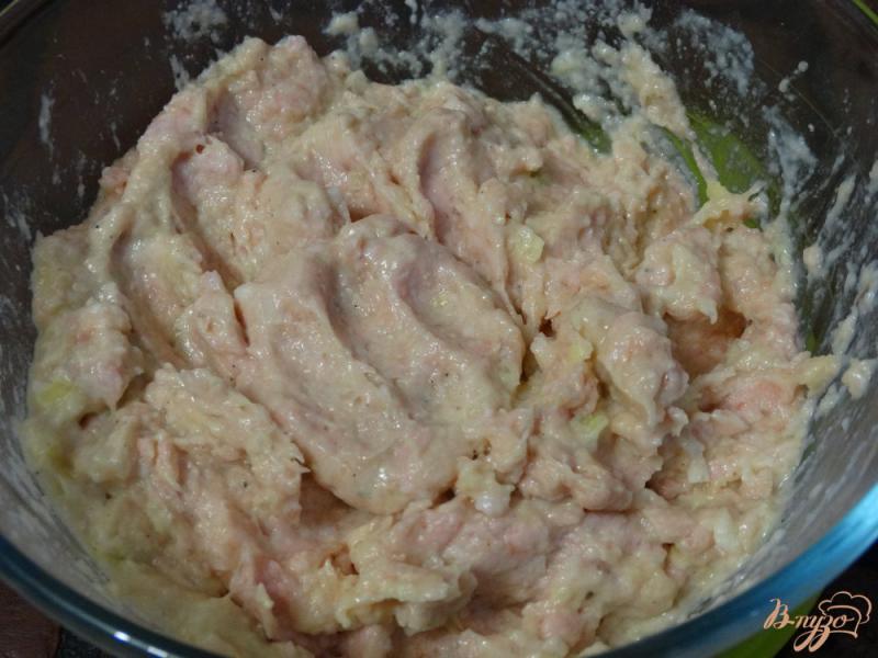 Фото приготовление рецепта: Куриные ежики с рисом басмати шаг №1