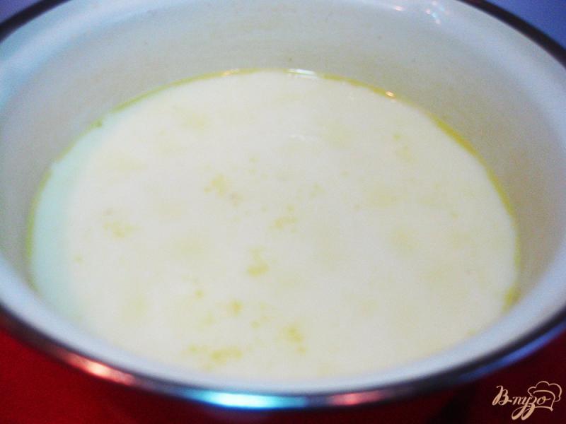 Фото приготовление рецепта: Суп с плавленым сыром шаг №8