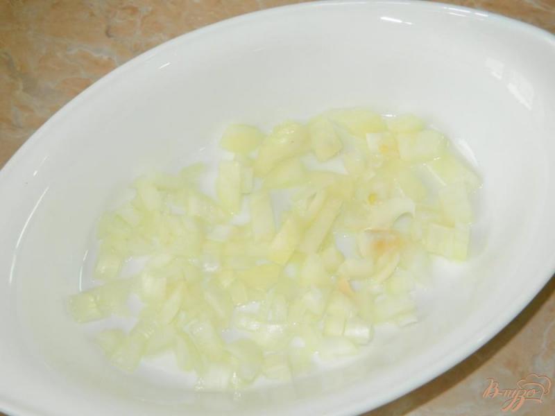 Фото приготовление рецепта: Запеченная рыба в соево-сметанном соусе шаг №1