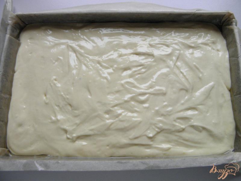 Фото приготовление рецепта: Тортик «Медовик» со сметанным кремом шаг №5