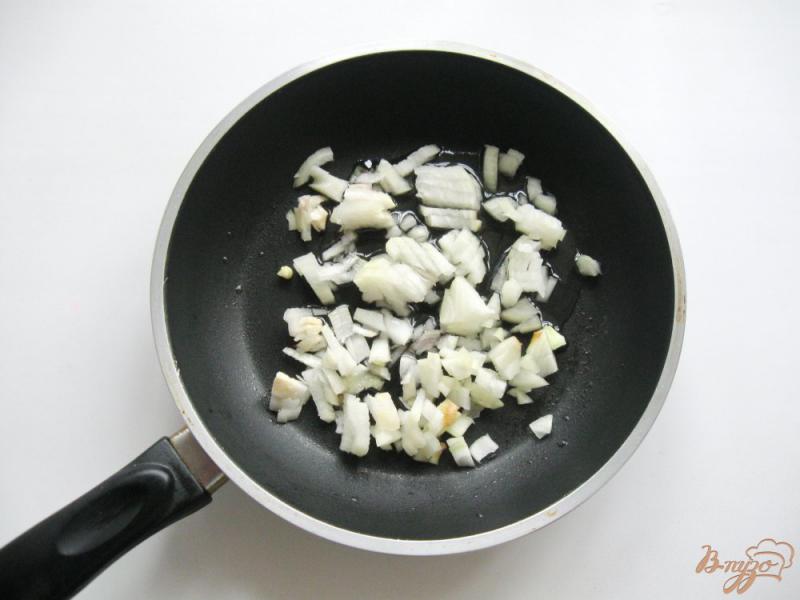 Фото приготовление рецепта: Макароны по-флотски с грибами и курицей шаг №1