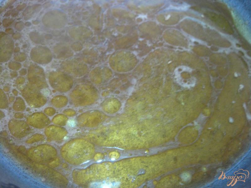 Фото приготовление рецепта: Кимчи из пекинской капусты с грибами шаг №8