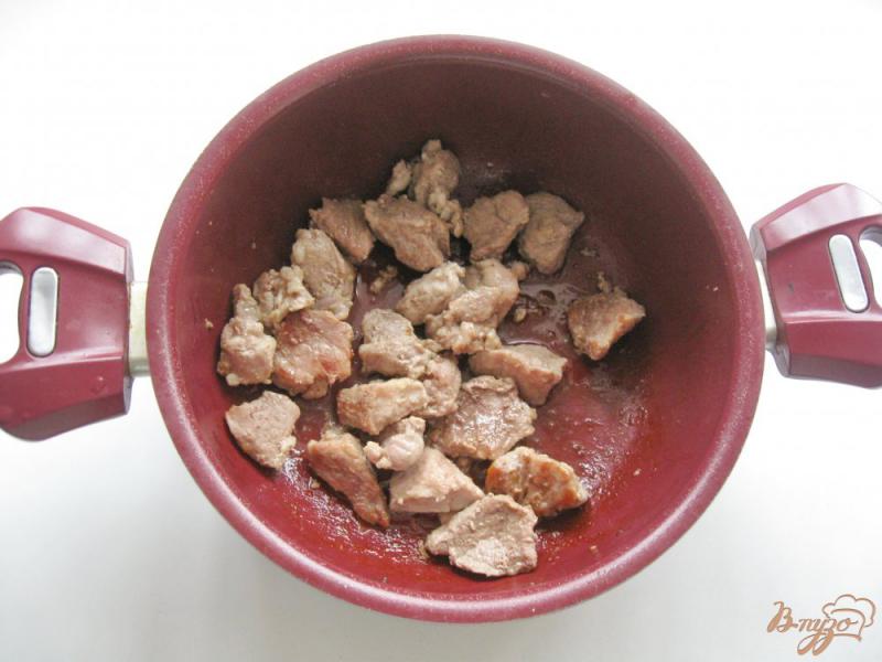 Фото приготовление рецепта: Плов из свинины диетический шаг №2