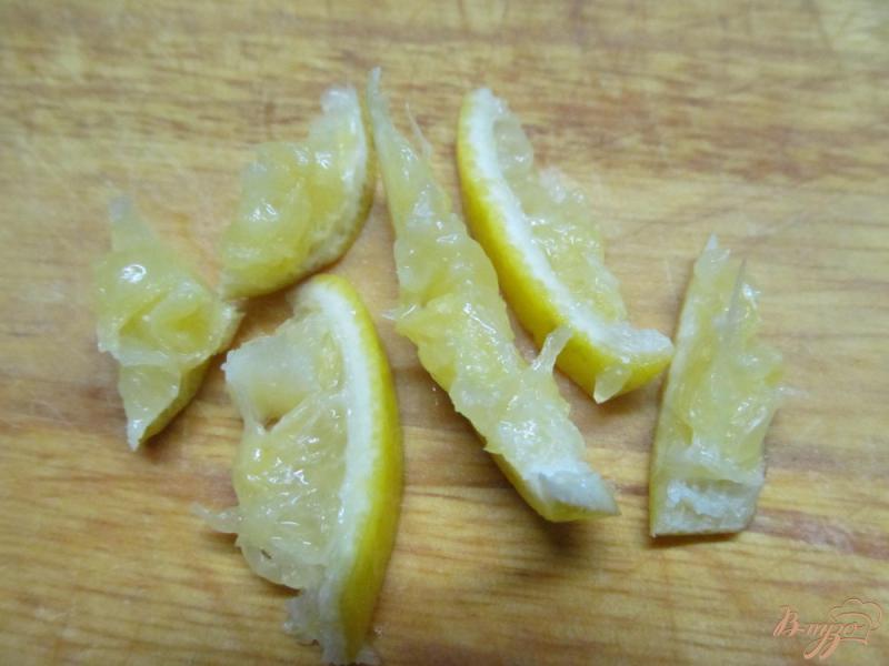 Фото приготовление рецепта: Медовая намазка с апельсином и мандарином шаг №2