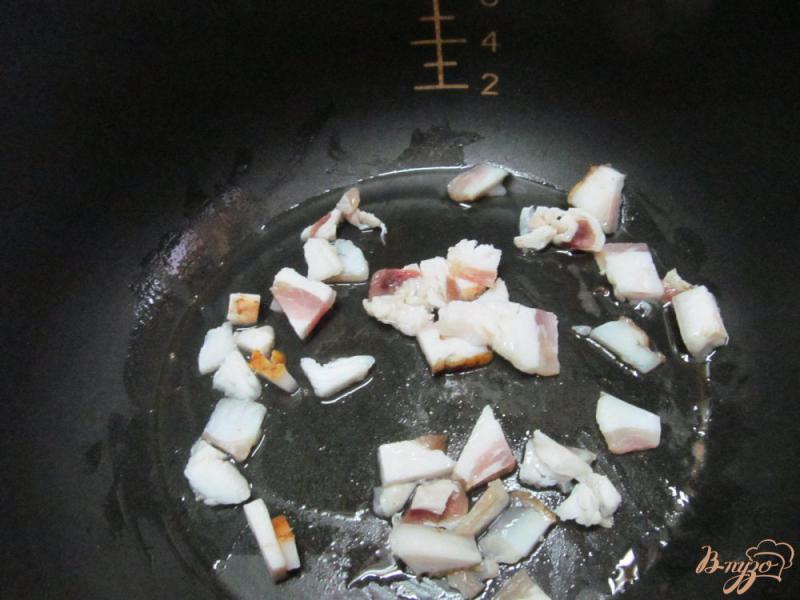 Фото приготовление рецепта: Картофель в стиле плова в мультиварке шаг №1