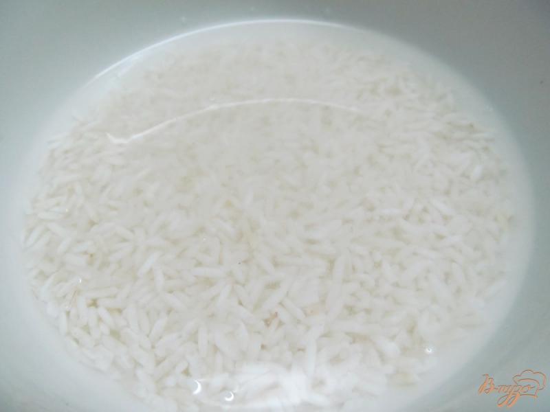 Фото приготовление рецепта: Рис по-индийски со специями в мультиварке шаг №1