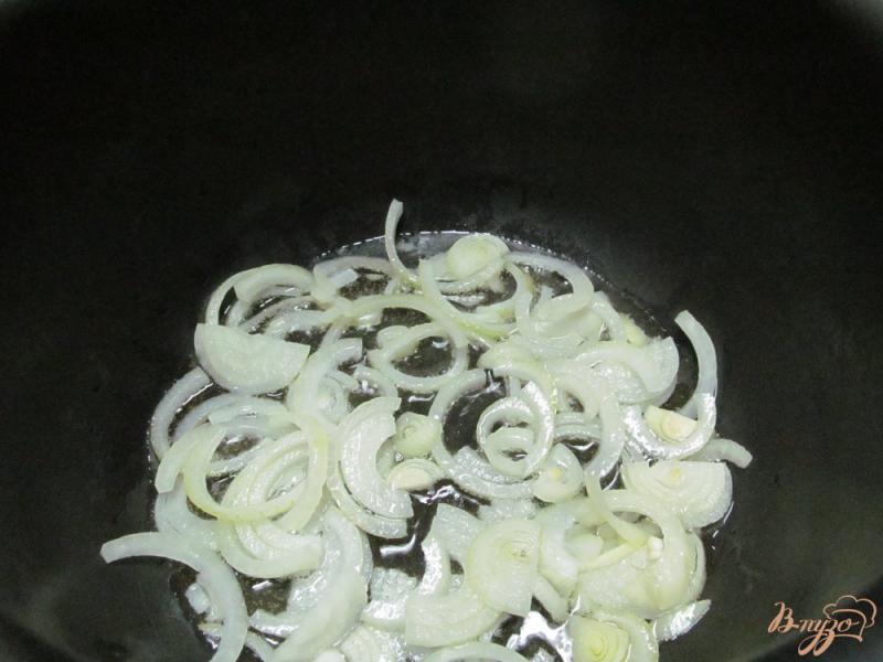 Фото приготовление рецепта: Рис по-индийски со специями в мультиварке шаг №2