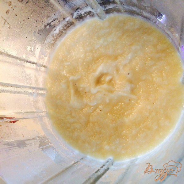 Фото приготовление рецепта: Суп-пюре из кролика, тыквы и цветной капусты для деток шаг №5