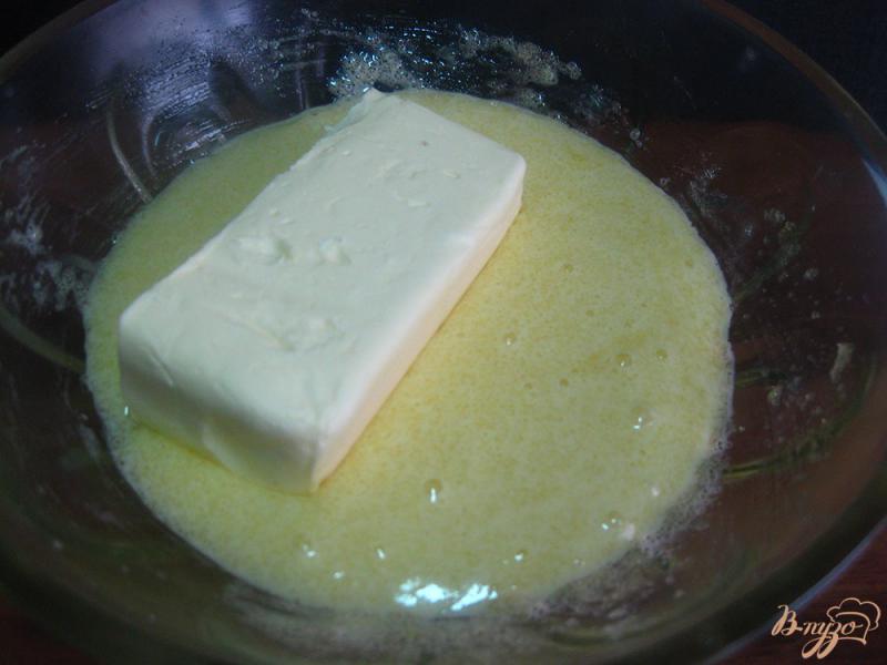 Фото приготовление рецепта: Печенье со сгущенным молоком и орехами шаг №4