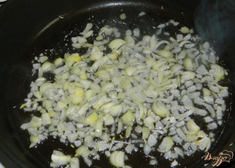 Фото приготовление рецепта: Рис на гарнир шаг №1