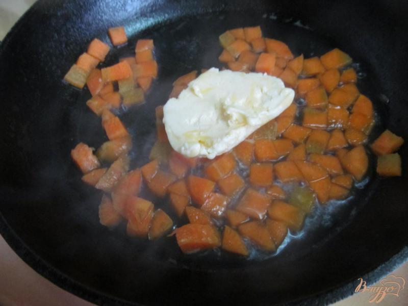 Фото приготовление рецепта: Куриные котлеты с овощами в молоке шаг №4