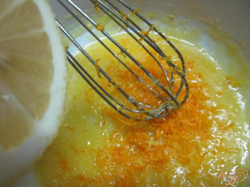 Фото приготовление рецепта: Пирог на оливковом масле шаг №3