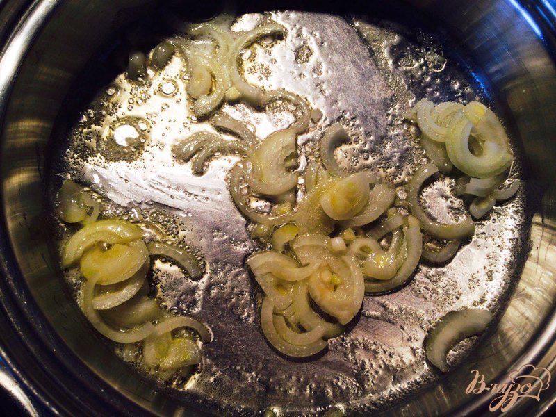 Фото приготовление рецепта: Овощное рагу с капустой кольраби и телятиной для деток шаг №2