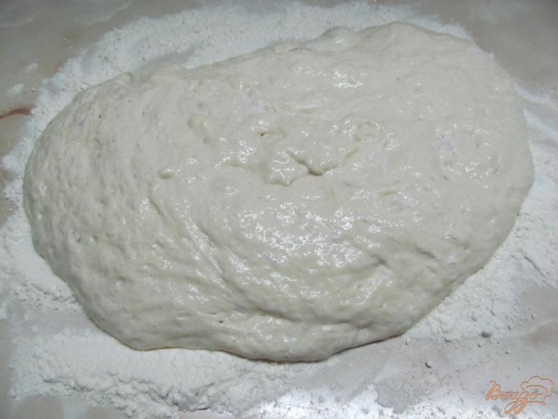 Фото приготовление рецепта: Хлеб без проблем шаг №7