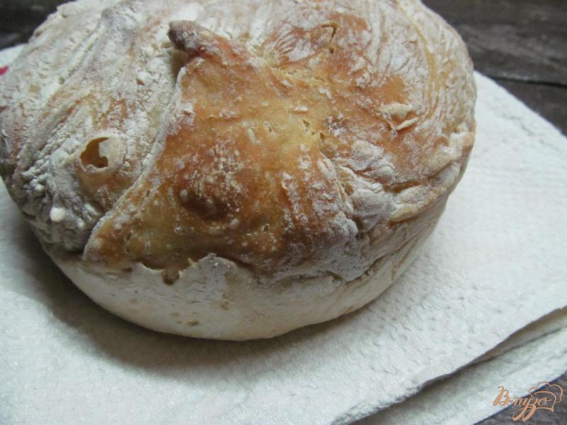 Фото приготовление рецепта: Хлеб без проблем шаг №14