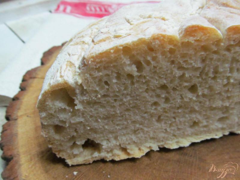 Фото приготовление рецепта: Хлеб без проблем шаг №15