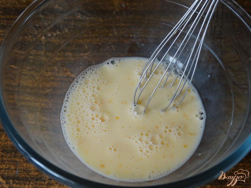 Фото приготовление рецепта: Запеканка из макарон и горбуши шаг №2