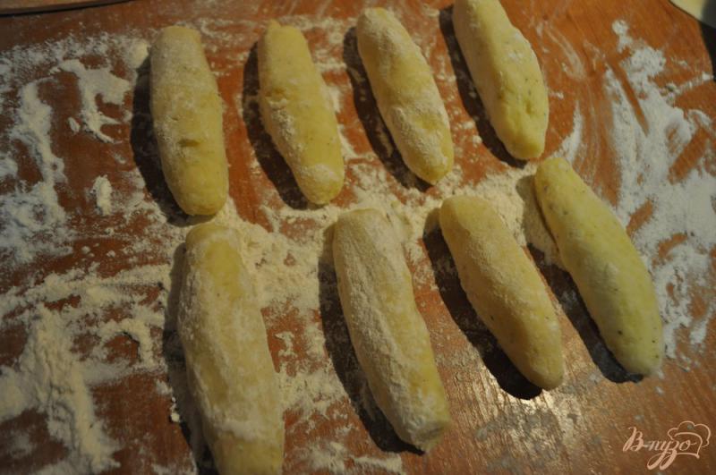 Фото приготовление рецепта: Картофельные палочки шаг №2