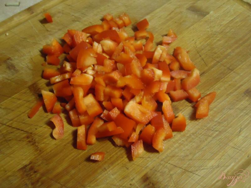 Фото приготовление рецепта: Тушеные овощи «Ассорти» шаг №3