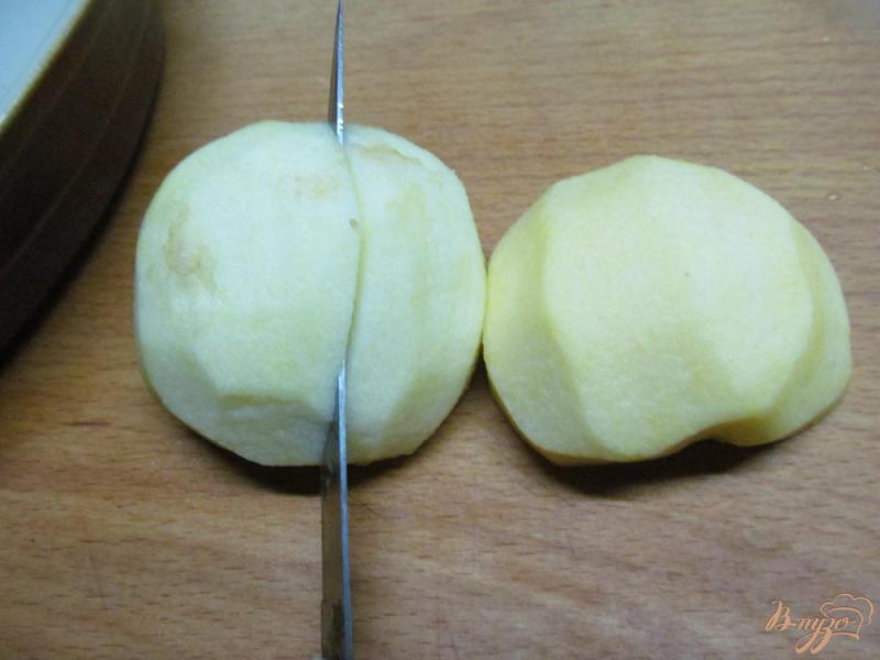 Фото приготовление рецепта: Запеченные яблоки по американски шаг №2