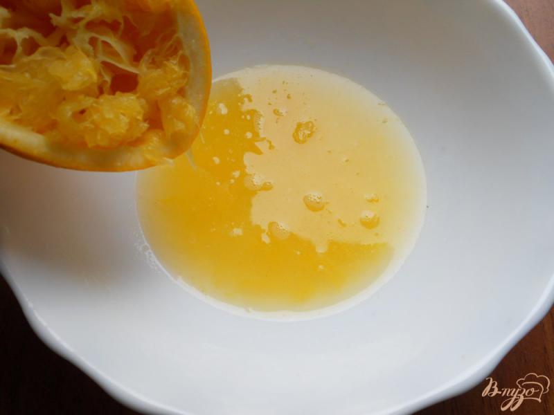 Фото приготовление рецепта: Куриные окорочка в остром апельсиновом маринаде в рукаве шаг №1