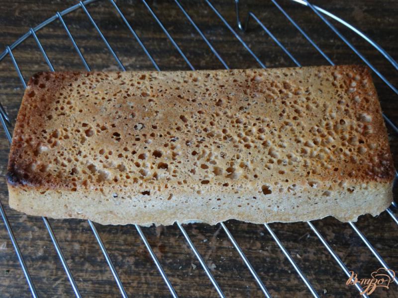 Фото приготовление рецепта: Хлеб без муки шаг №5