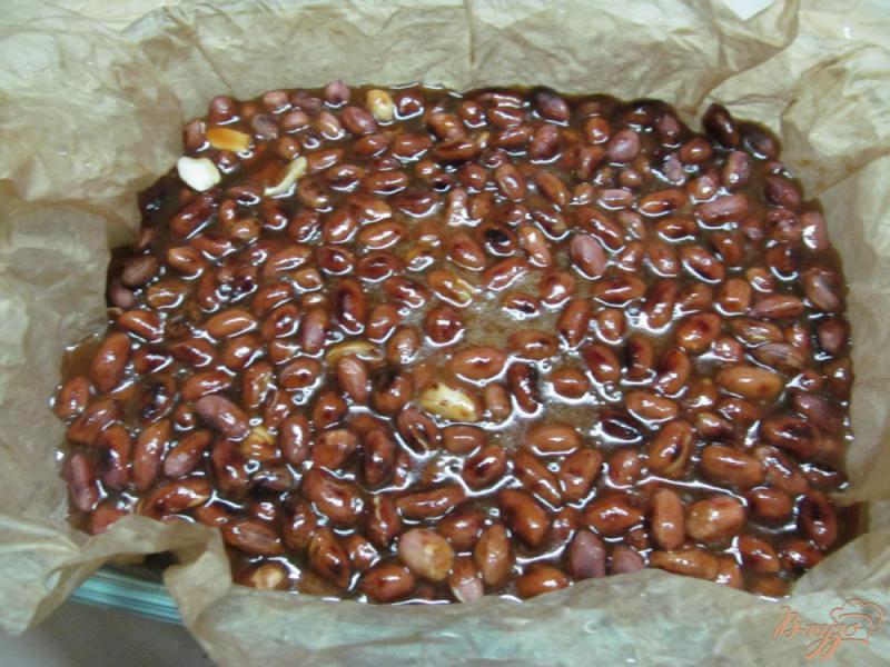 Фото приготовление рецепта: Восточная сладость с орехами шаг №10