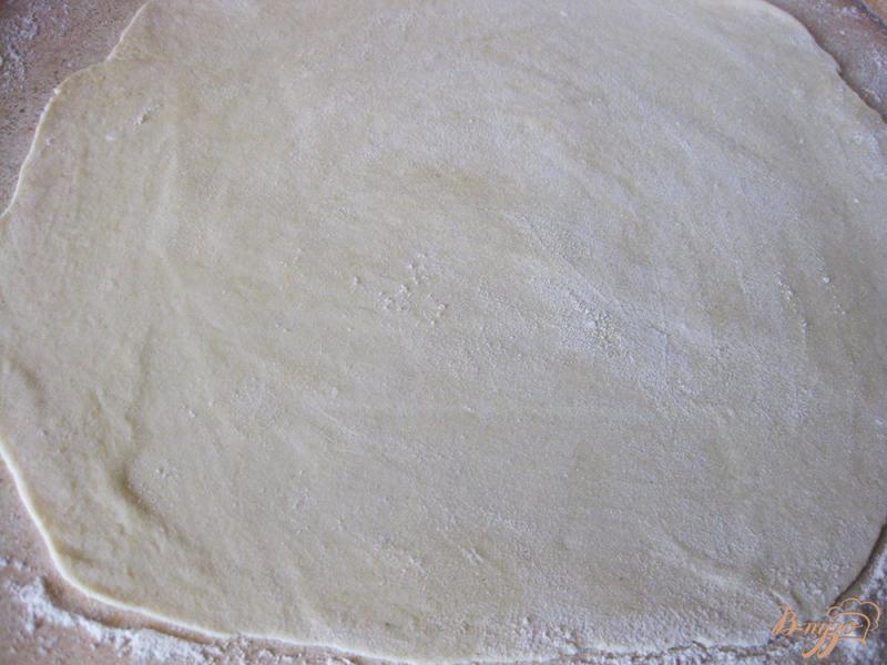 Фото приготовление рецепта: Луковый пирог шаг №15