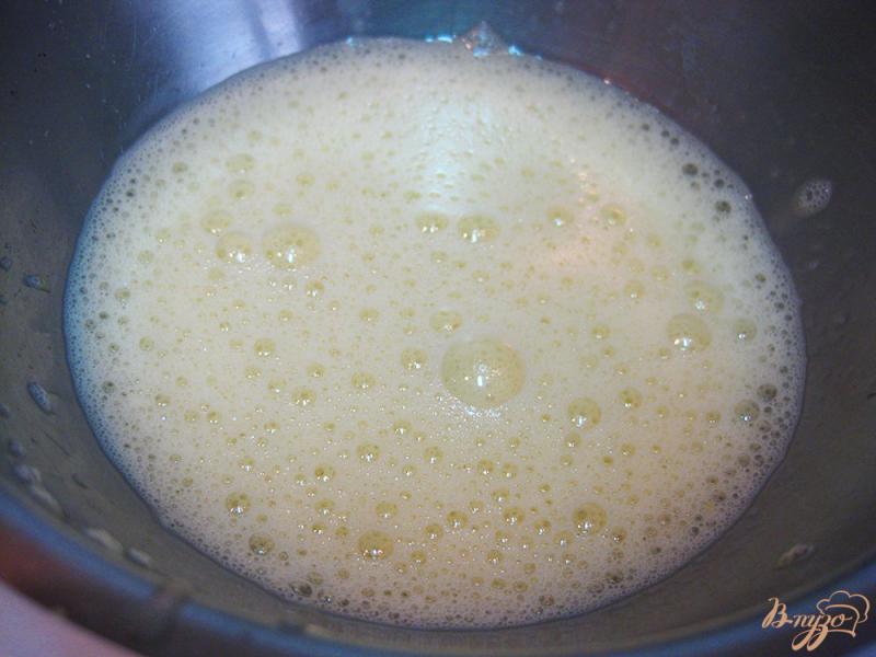 Фото приготовление рецепта: Запеканка из макарон с фаршем и сыром шаг №6
