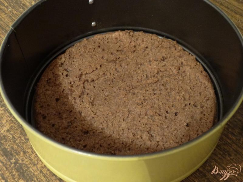 Фото приготовление рецепта: Торт медовик без муки и сахара шаг №7