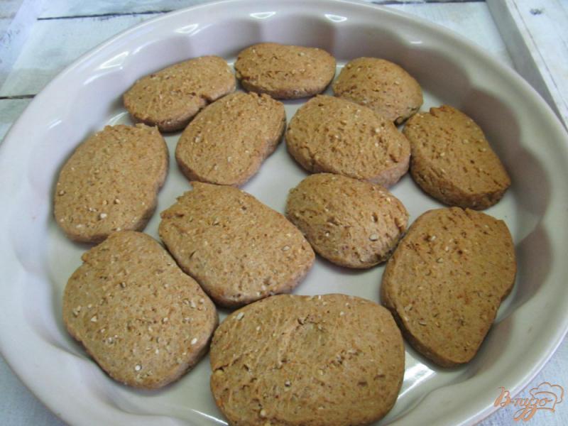 Фото приготовление рецепта: Арахисовое печенье шаг №6