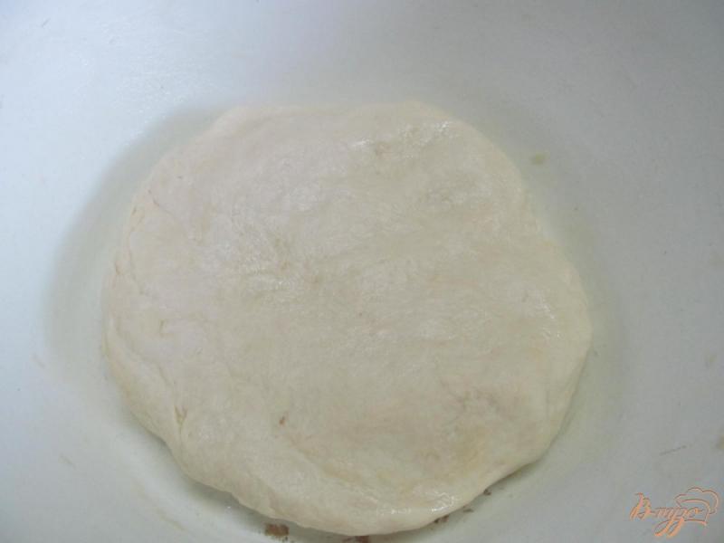 Фото приготовление рецепта: Хлеб из лепешек шаг №2