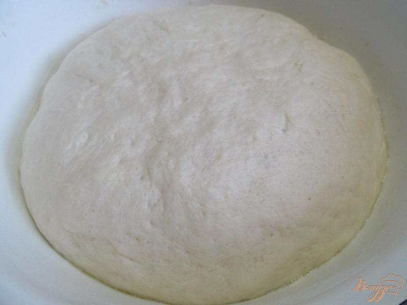 Фото приготовление рецепта: Хлеб из лепешек шаг №3