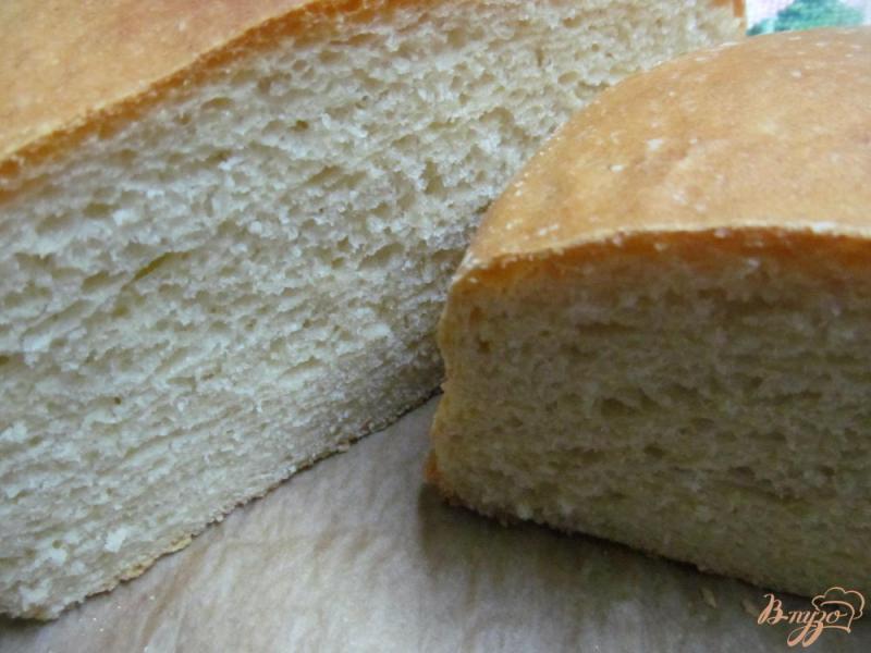 Фото приготовление рецепта: Хлеб из лепешек шаг №10