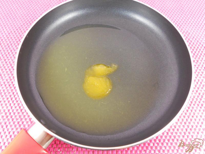 Фото приготовление рецепта: Куриное филе в апельсиновом соусе шаг №5