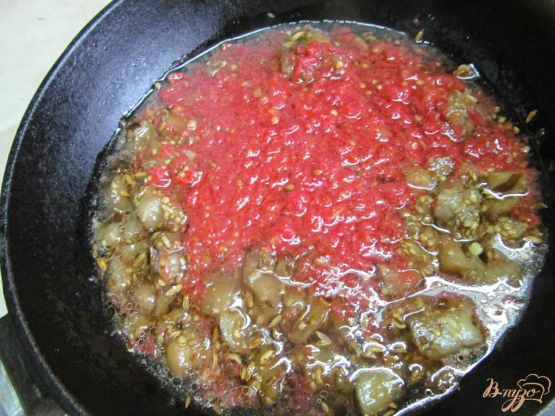 Фото приготовление рецепта: Фрикадельки с томатным соусом «Норма» шаг №6
