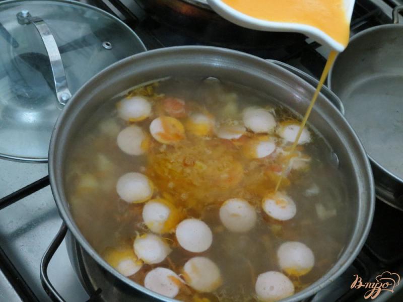 Фото приготовление рецепта: Бабушкин суп шаг №7