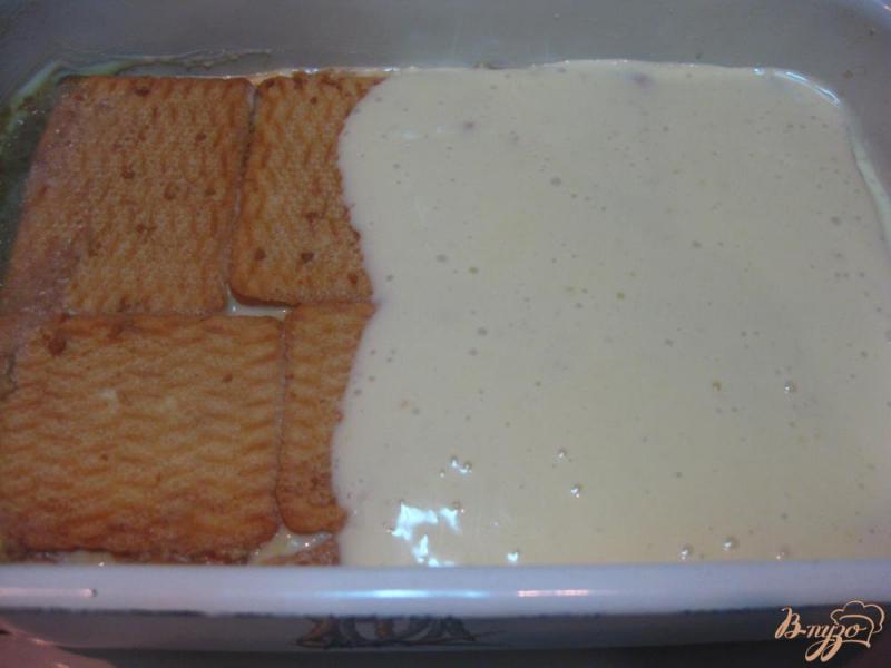 Фото приготовление рецепта: Десерт А-ля Тирамису шаг №15