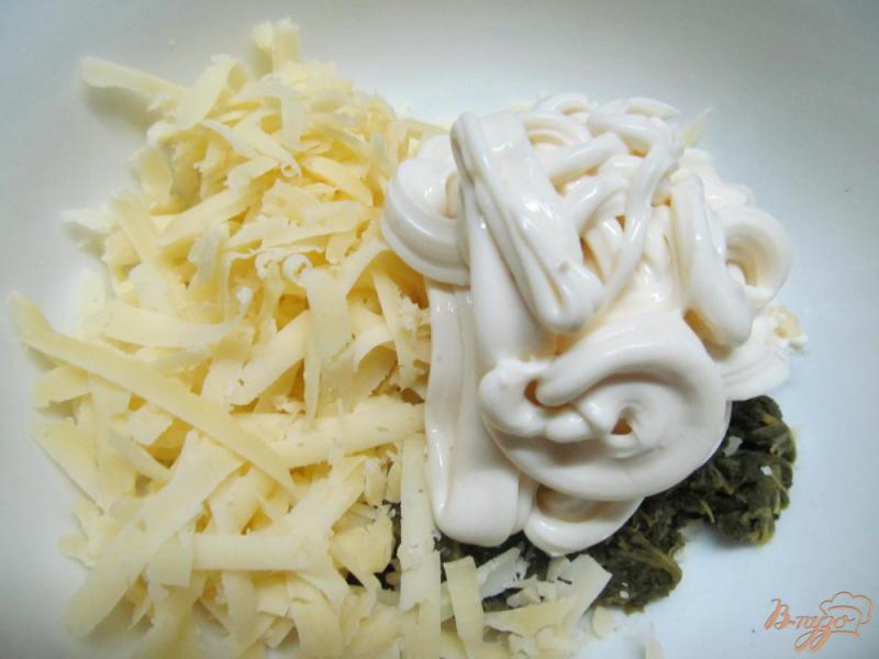 Фото приготовление рецепта: Сыр в лаваше шаг №2