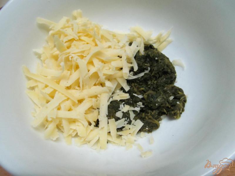 Фото приготовление рецепта: Сыр в лаваше шаг №1