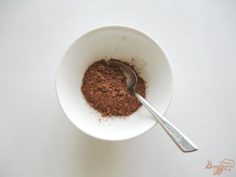 Фото приготовление рецепта: Напиток какао шаг №2