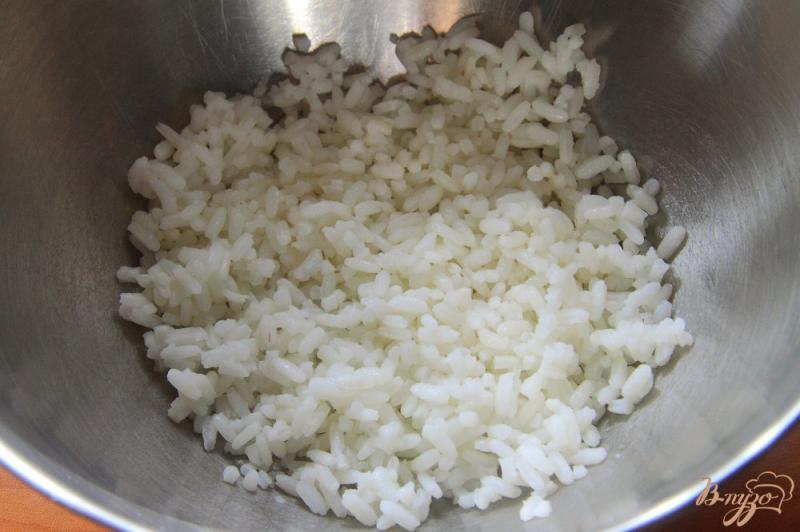 Фото приготовление рецепта: Рисовые лепешки шаг №1