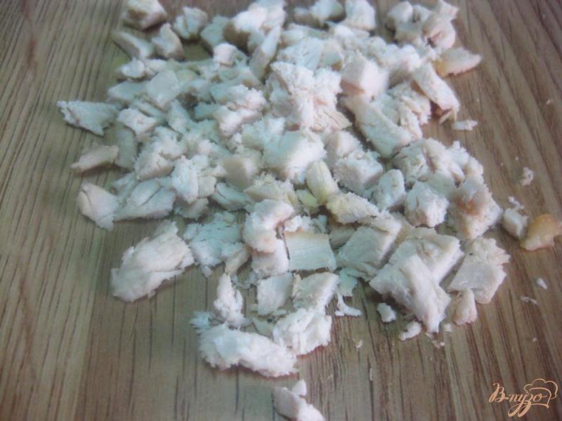Фото приготовление рецепта: Корзинки из лаваша с грибами и сыром шаг №2
