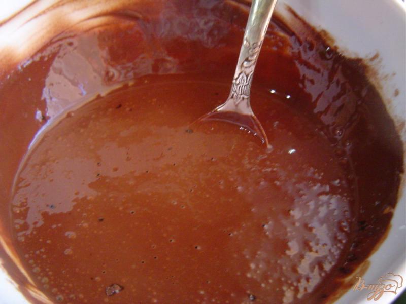 Фото приготовление рецепта: Шоколадный шифоновый бисквит шаг №2